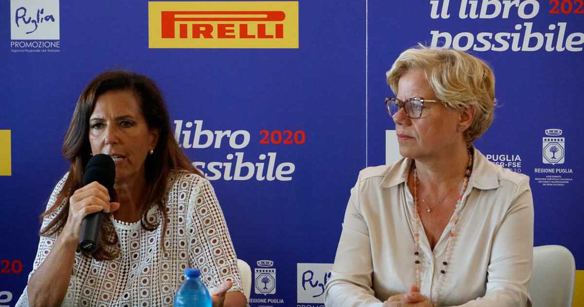 Polignano, riparte ''Il Libro Possibile'': ci sar� anche Barinedita